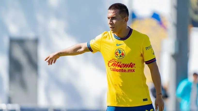 OFICIAL: José Iván 'Jefecito' Rodríguez es la primera baja de las Águilas del América