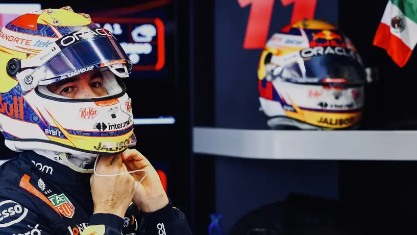 Excampeón de Fórmula 1 ‘estalla’ contra detractores de Checo Pérez: “Déjenlo en paz”