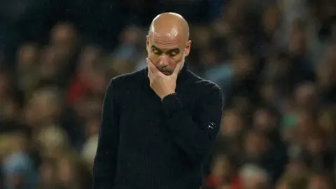 Pep Guardiola 'advierte' regreso del Manchester City tras goleada ante Tottenham