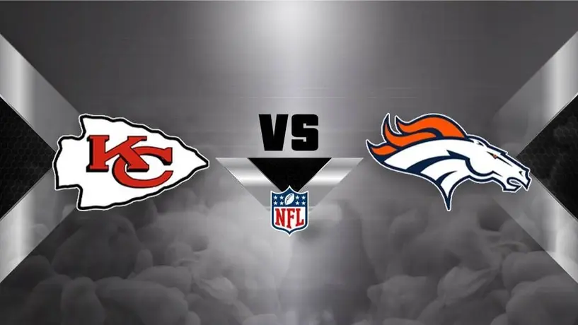 ¿Cuándo y Dónde ver Kansas City vs Denver de la semana 18 en la NFL?
