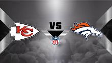¿Cuándo y Dónde ver Kansas City vs Denver de la semana 18 en la NFL?