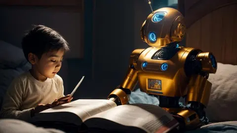 Ahora autores fallecidos podrán narrarte sus audiolibros gracias a la IA