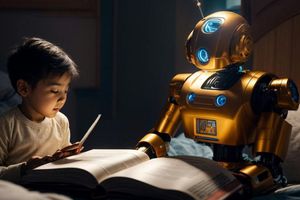 Ahora autores fallecidos podrán narrarte sus audiolibros gracias a la IA