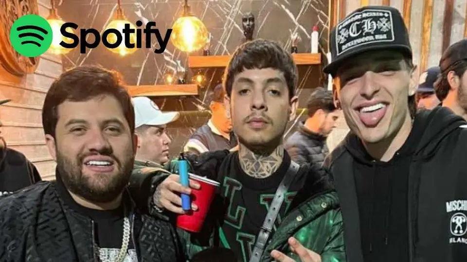 ¿Spotify México eliminará los narcocorridos de su plataforma?