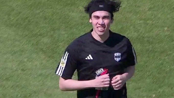 ¡Insólito! Influencer Spreen debuta en la Liga de Argentina en el Deportivo Riestra vs Vélez Sarsfield