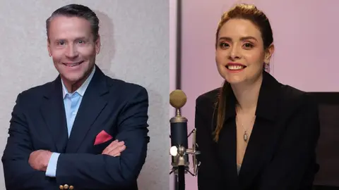 Alfredo Adame vs Maryfer Centeno: Pide el actor aplicar Ley Olimpia contra la grafóloga