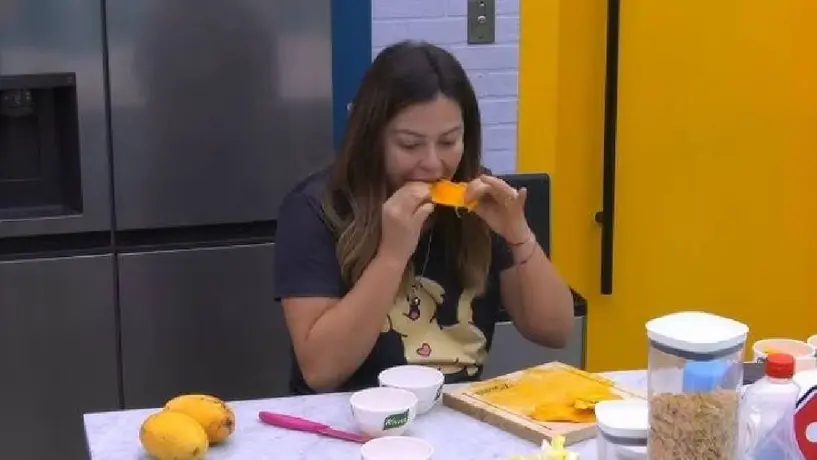 Mariana Echeverría revela que registrará 'Lady Mangos'