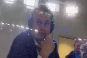 Afición de Rayados se burla de David Faitelson tras goleada en la Semifinal