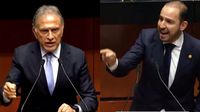 PAN vs PAN: Miguel Ángel Yunes le responde a Marko Cortés: “El cobarde y traidor eres tú”