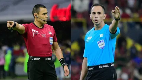 Lesionados: Luis Enrique Santander y ‘Gato’ Ortiz son baja algunas semanas en el presente torneo