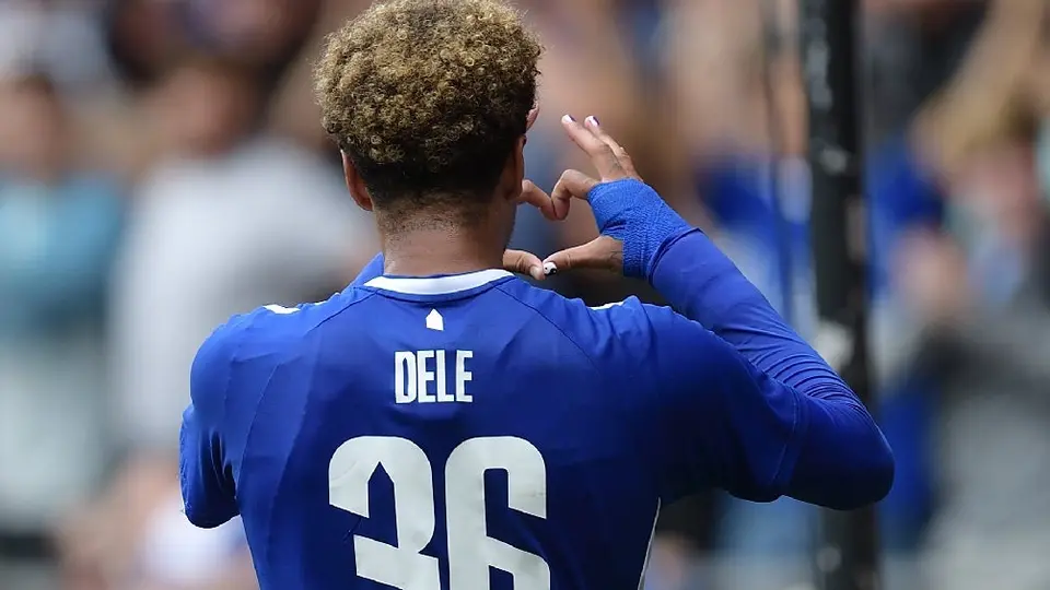 Como 1907 de la Serie A acuerda fichaje de Dele Alli
