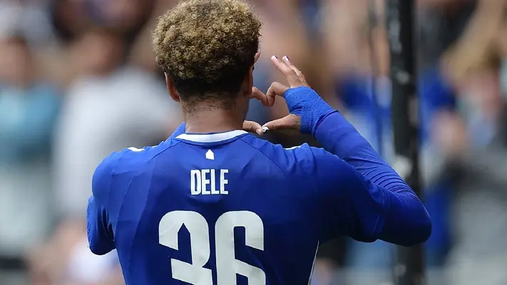 Como 1907 de la Serie A acuerda fichaje de Dele Alli