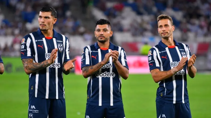 Delanteros de Rayados de Monterrey llegan a Liguilla con preocupante sequía de goles