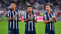 Delanteros de Rayados de Monterrey llegan a Liguilla con preocupante sequía de goles