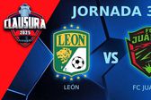 León vs FC Juárez ¿Dónde y a qué hora ver el partido de Jornada 3 del CL25?