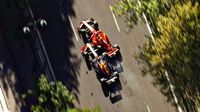 FIA determina ‘accidente de carrera’ en choque entre ‘Checo’ Pérez y Carlos Sainz