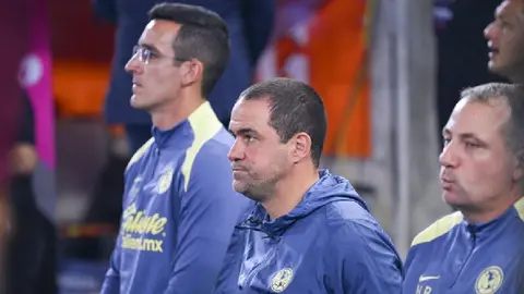 DT's que han dirigido a equipos en Liga MX y el Brasileirao