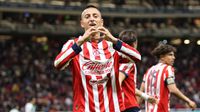 Chivas inicia con victoria el Clausura 2025 tras imponerse ante Santos