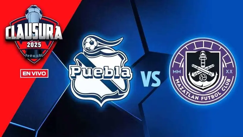Puebla vs Mazatlan EN VIVO Liga MX Jornada 4 Clausura 2025