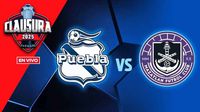 Puebla vs Mazatlan EN VIVO Liga MX Jornada 4 Clausura 2025