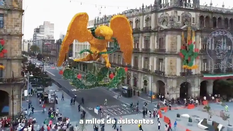 ¡Pórtate bien! Más de 12 mil policías vigilarán estas Fiestas Patrias en toda la CDMX