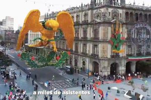 ¡Pórtate bien! Más de 12 mil policías vigilarán estas Fiestas Patrias en toda la CDMX