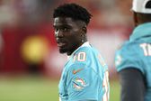 Tyreek Hill fue detenido por la policía horas antes del Dolphins vs Jaguars