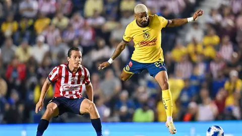 Rodrigo Aguirre manda mensaje a Chivas por dominio de América: "Ellos lo tienen claro"