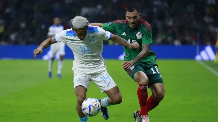 México vs Honduras: La racha positiva del Tri sobre los catrachos en los últimos 10 partidos