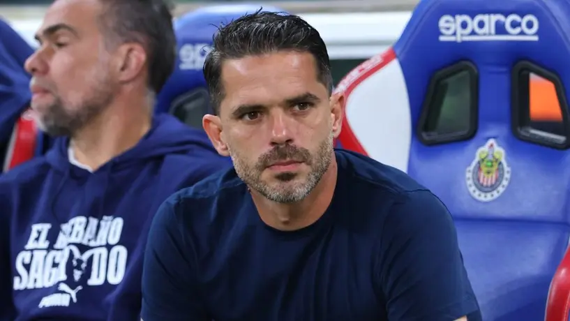 ¡Oficial! Chivas anuncia la salida de Fernando Gago
