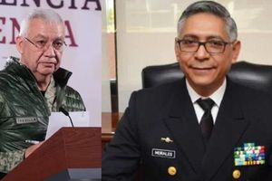 Claudia Sheinbaum nombra a los nuevos titulares de la Sedena y la Marina