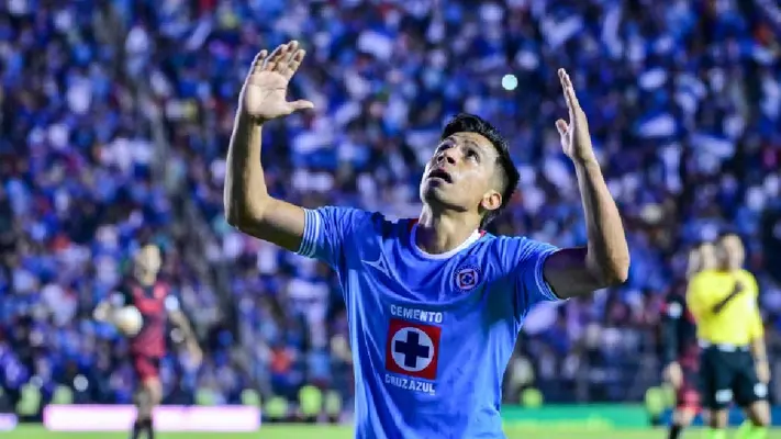 ¡La Máquina a Semis! Cruz Azul golea a Tijuana y se enfrentará al América