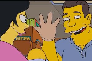 John Cena debuta en Los Simpson con emblemático ‘You Can't See Me’