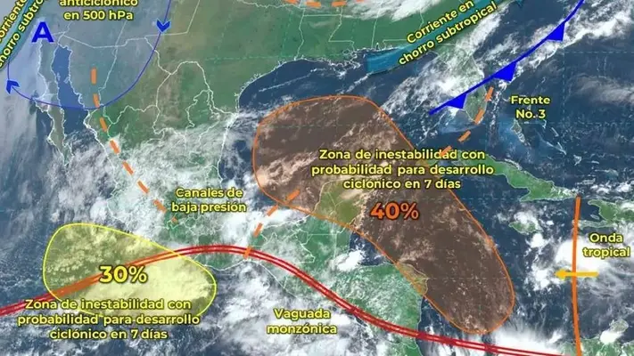 Clima del lunes 30 de septiembre en México: ¿Continuarán las lluvias y el frío?