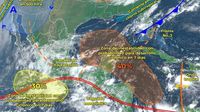Clima del lunes 30 de septiembre en México: ¿Continuarán las lluvias y el frío?