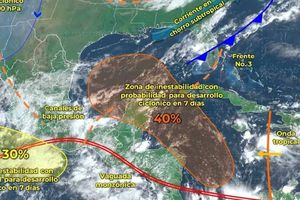 Clima del lunes 30 de septiembre en México: ¿Continuarán las lluvias y el frío?
