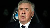 Pese lesiones, Carlo Ancelotti no piensa en fichajes para Real Madrid