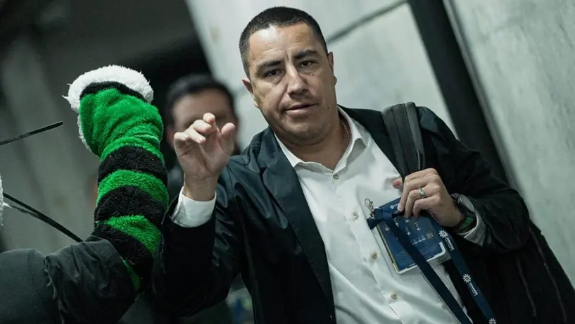 ¡Regresa! Dimayor reduce castigo a Efraín Juárez