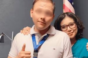 Esposo de Marilyn Cote sobre la falsa psiquiatra y denuncia sus abusos: "no podía respirar"