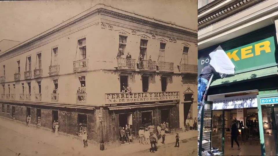 Casa Boker cierra sus puertas luego de 155 años de servicio en el Centro Histórico