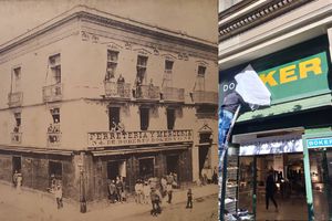 Casa Boker cierra sus puertas luego de 155 años de servicio en el Centro Histórico