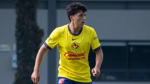 Alejandro Vela sobre su hijo en América: “El apellido pesa y ayuda”