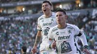 James Rodríguez tras su primer gol con León: “Queremos seguir por la misma senda”