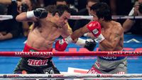 Óscar de la Hoya quería un porcentaje de la pelea de Juan Manuel Márquez ante Pacquiao