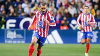 Griezmann pone al Atlético de Madrid en Octavos de Final de la Copa del Rey