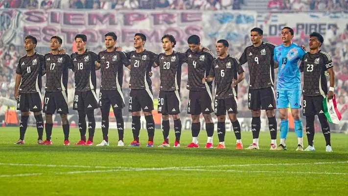 ¿Cuándo y contra quién será el siguiente partido de la Selección Mexicana?