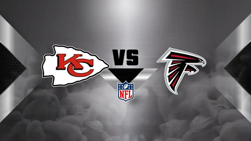NFL: ¿Dónde y a qué hora ver el Kansas City Chiefs vs Atlanta Falcons de la Semana 3?
