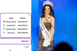 Miss Universo 2024: Hasta 53 mil pesos por un boleto para la Final en la Arena CDMX