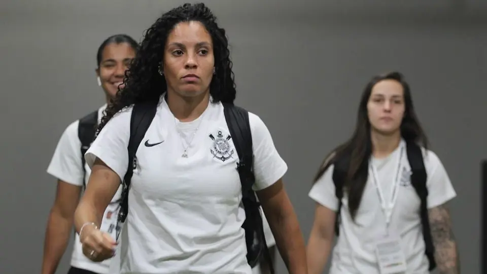 Jugadoras del Corinthians critican a Conmebol: "Respeto por el futbol femenino"