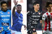Los exjugadores de Necaxa que enfrantarán a los Rayos ahora con América